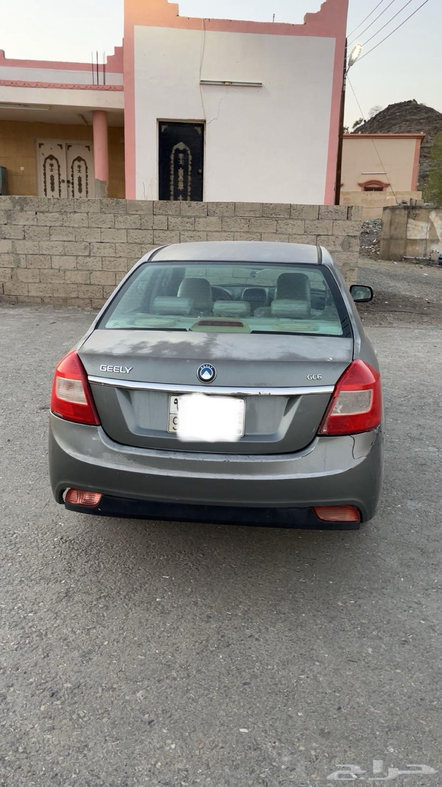 Jili GC6 201563165734489219112
