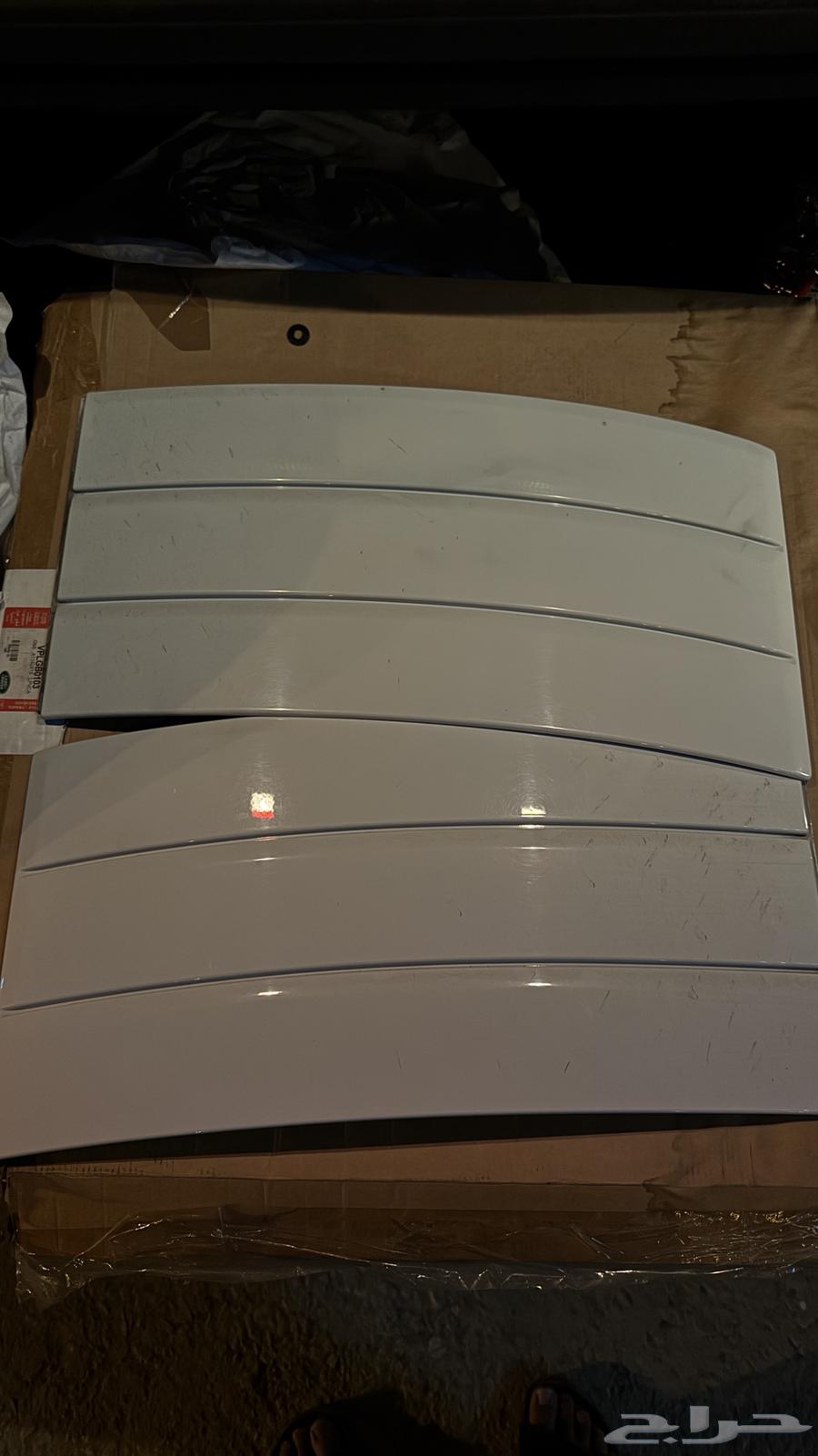 Rover Range Rear Side Doors 2012-202163166228499970111