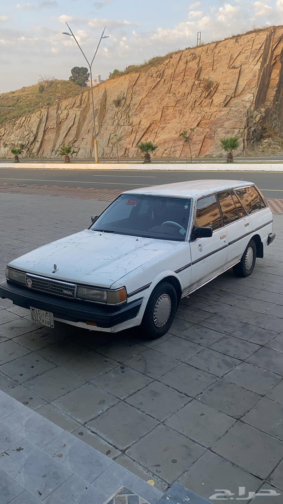 Cressida 90, inspected box, 90,000 km, reason for sale: special circumstances63166692848386114