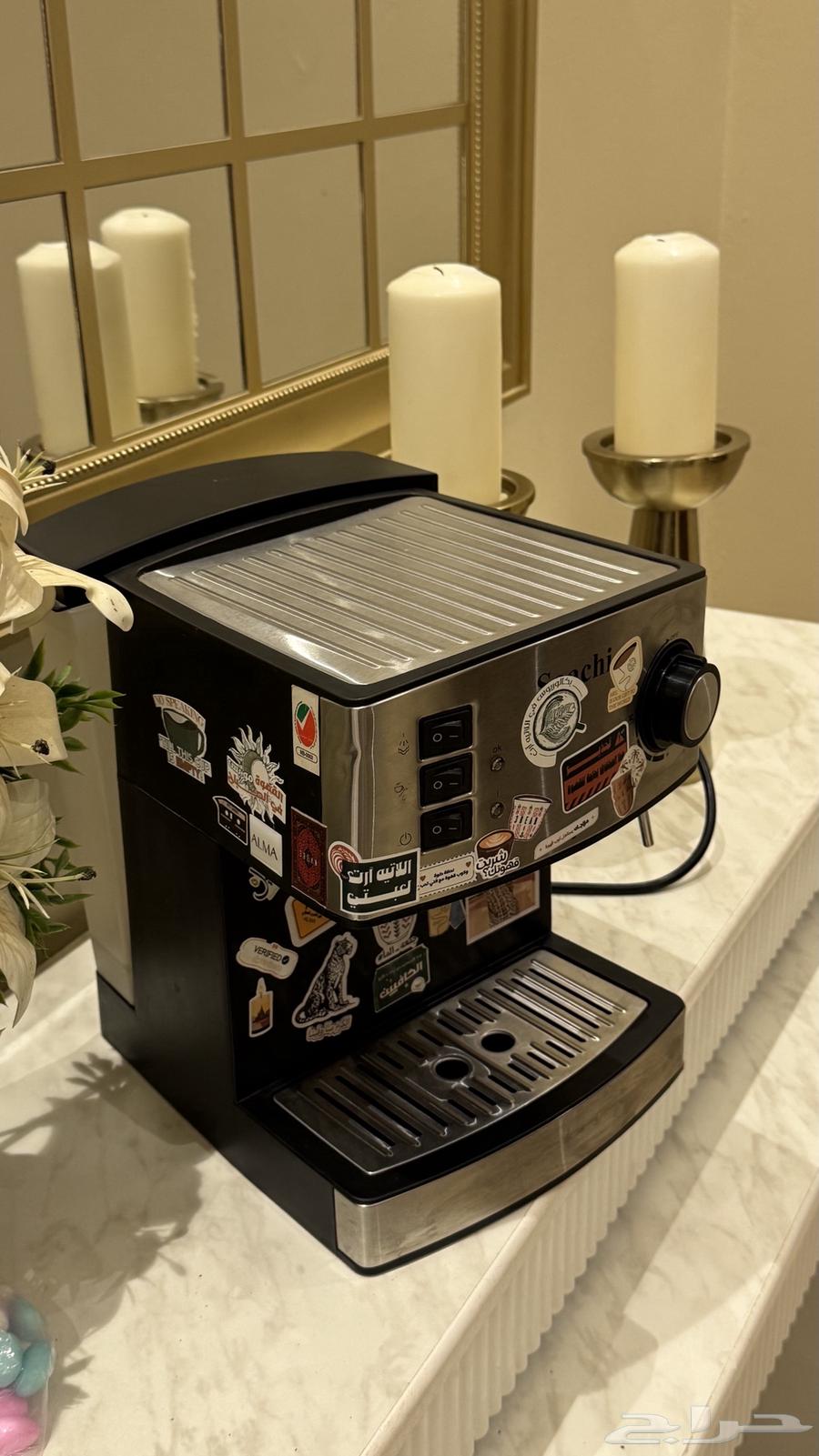 My Satchi espresso machine has been with me for a year and a half. The reason for selling is that I bought another one.63104187621249111