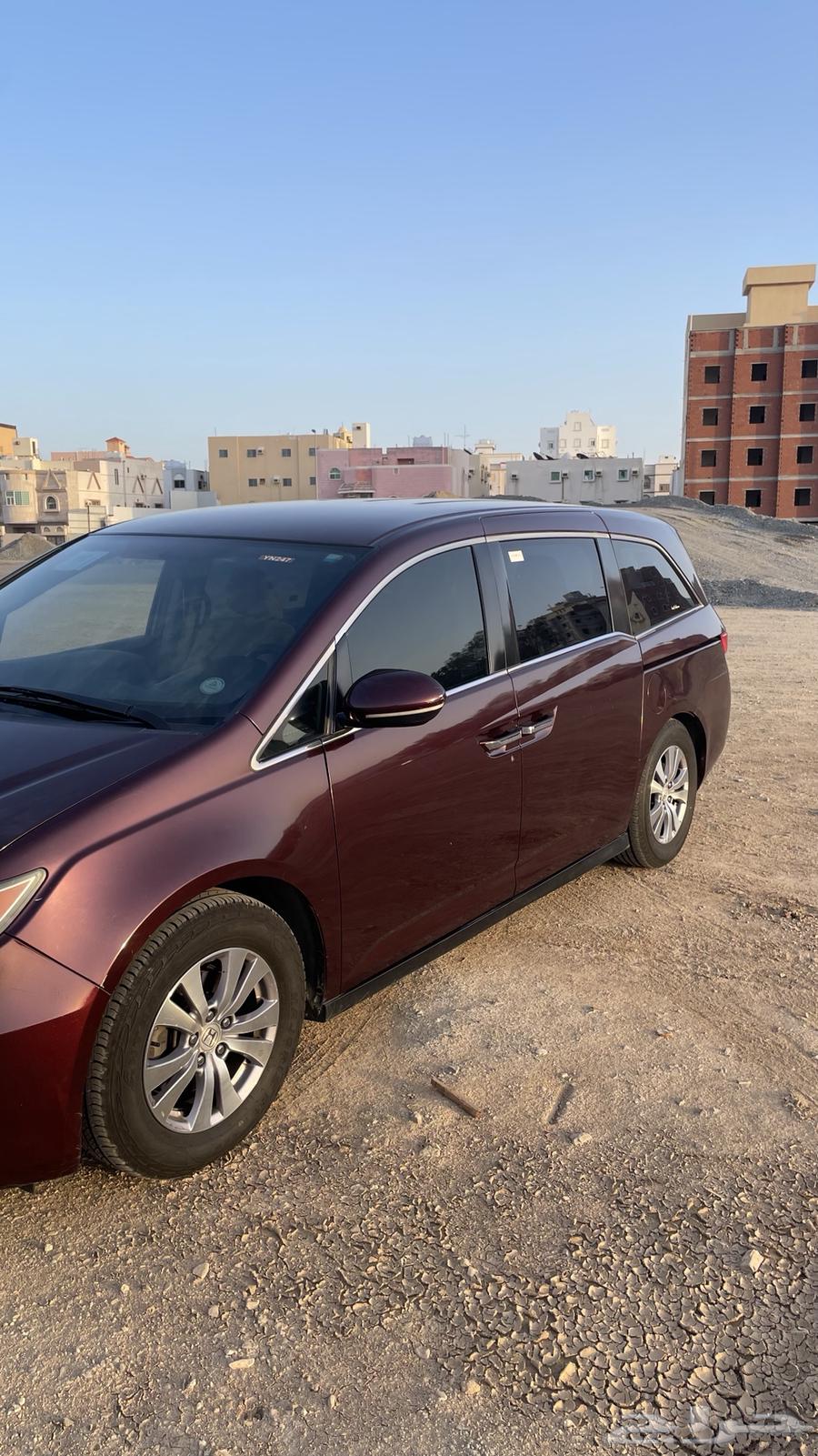 Honda Odyssey63166228049025113
