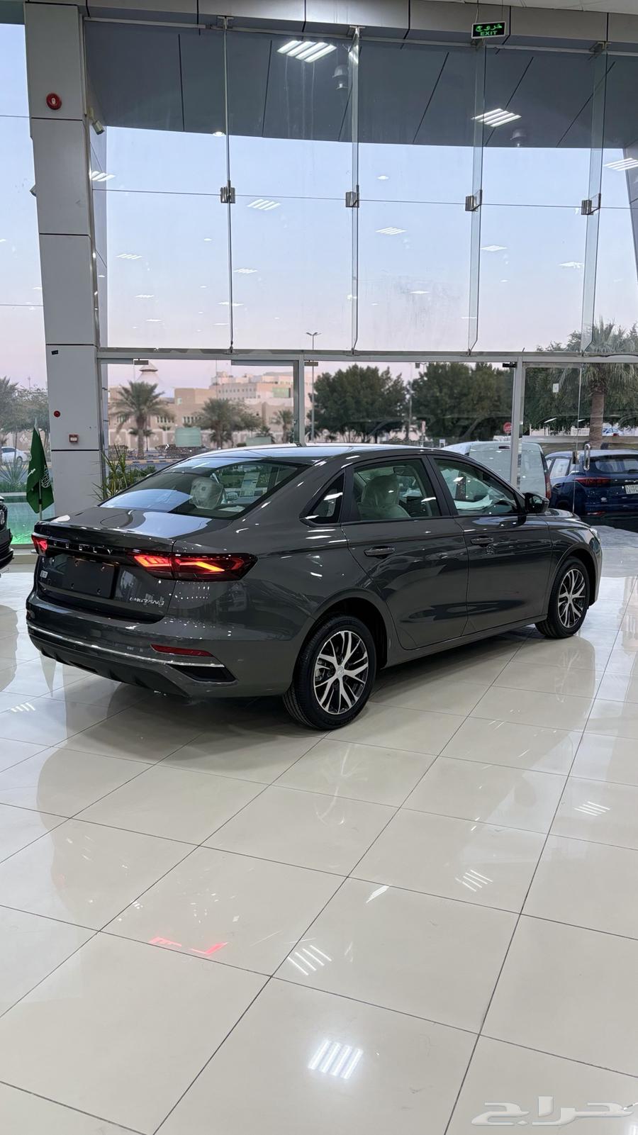 جيلي امجراند استاندر 202563163895832834112