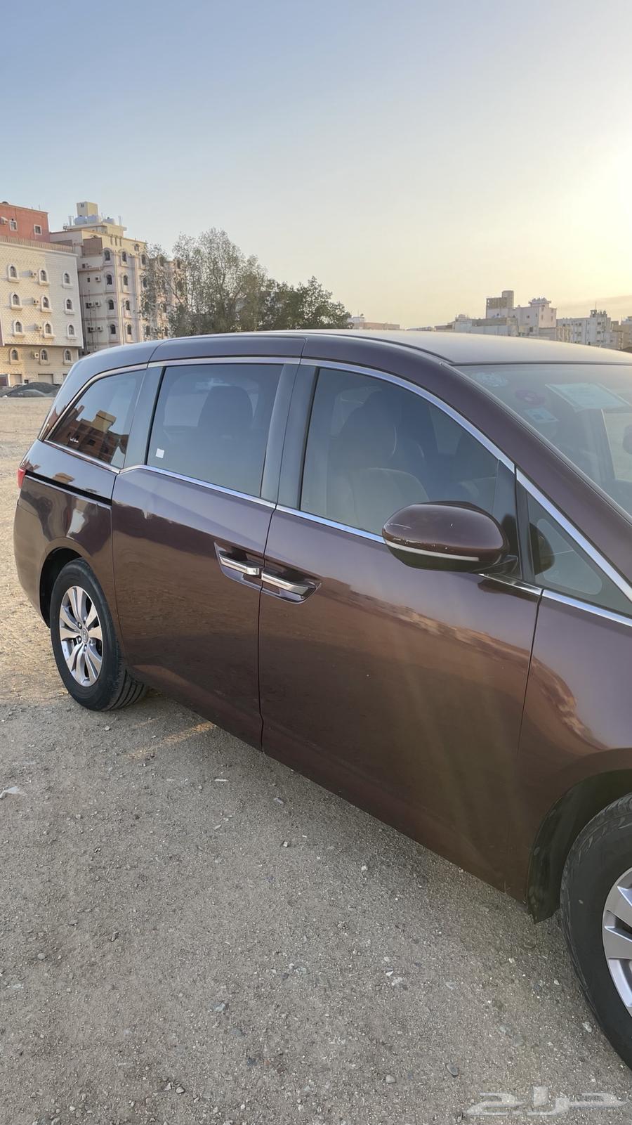 Honda Odyssey63166228049025114
