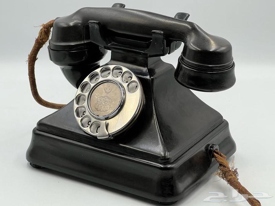 تلفون إنجليزي سيمنز عام 1930م63104569577347112