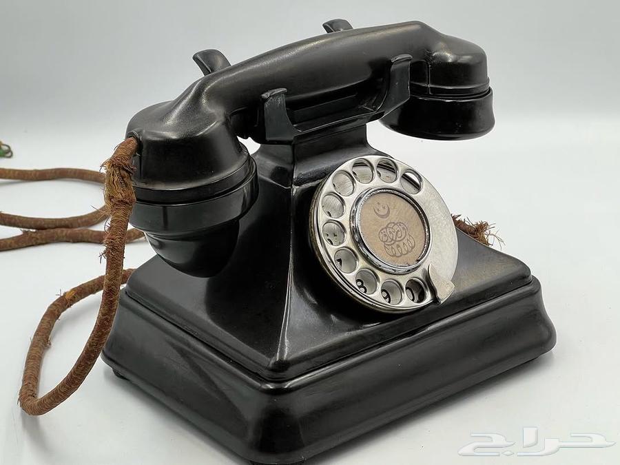 تلفون إنجليزي سيمنز عام 1930م63104569577347111