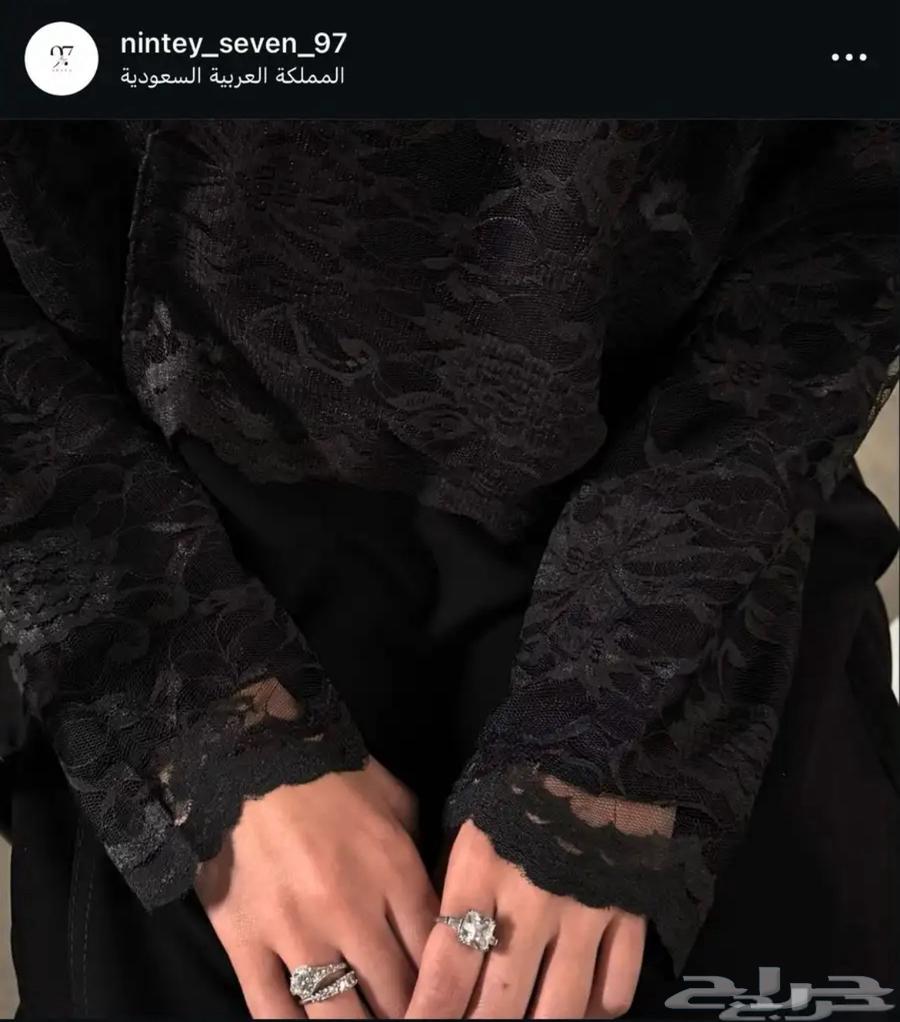 Dainty Abaya Size 54 5263106396663810113