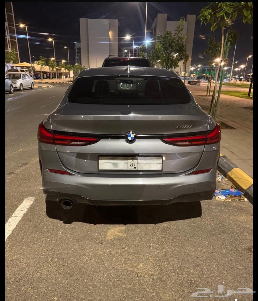 BMW 2 Series 218i 2022 model for sale63162499940738112