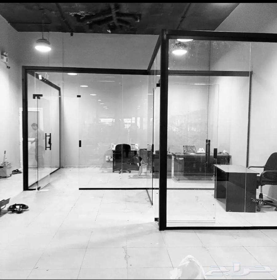 تركيب زجاج سكريت المنيوم استركشر دربزين مرايا شاورات صيانه63019119256067111