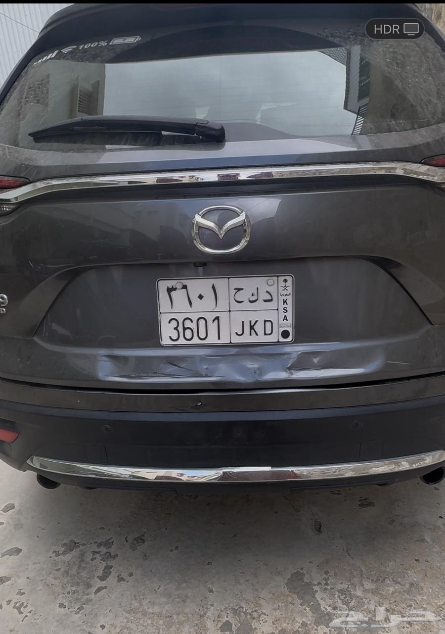 مازدا 2020 Cx-9 ماشي 92 الف على يدي من الوكالة63162492276482113
