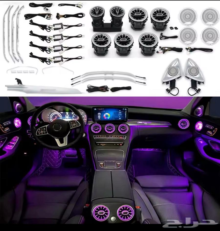Interior handle for Mercedes C-Class 2014-202163165759128066112