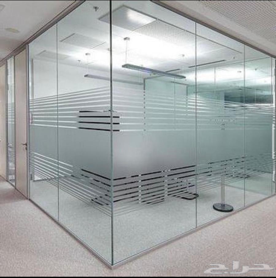تركيب زجاج سكريت المنيوم استركشر دربزين مرايا شاورات صيانه63019119256067112