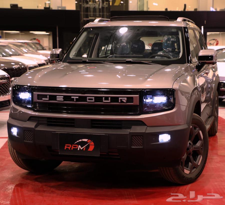 Stability and speed mean the Jetour T1 LUXURY 2025 at the lowest price63162958283011111