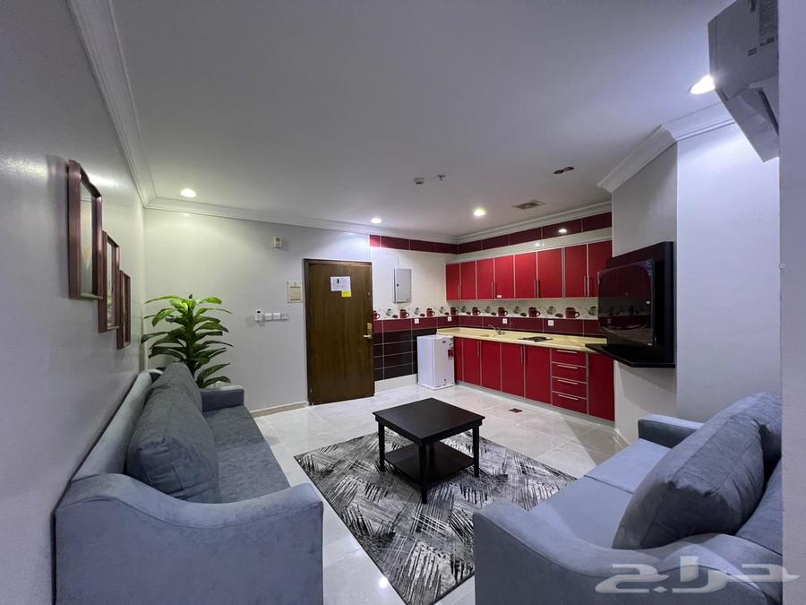 شقق مفروشه الايجار الشهري في جيزان حي الشاطئ63010378498819111