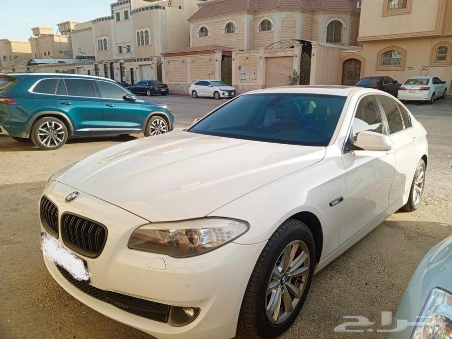 بي ام دبليو 2010 520i63163416012802113