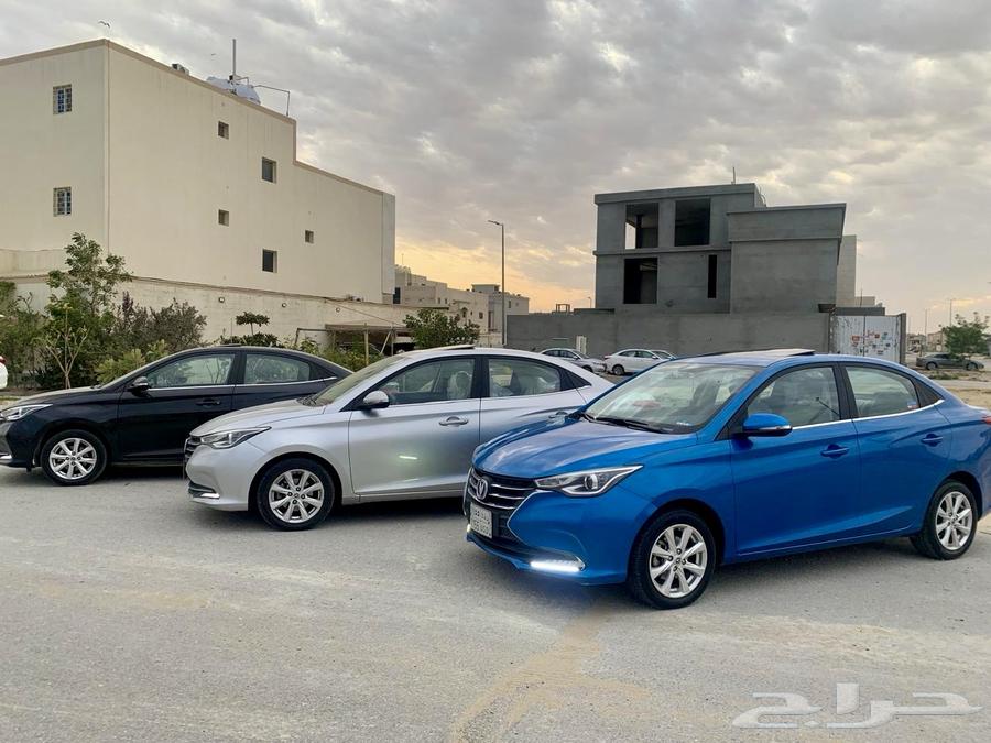 مجموعة سيارات شانجان السفن 2023 فل كامل المجدوعي63163434128641114