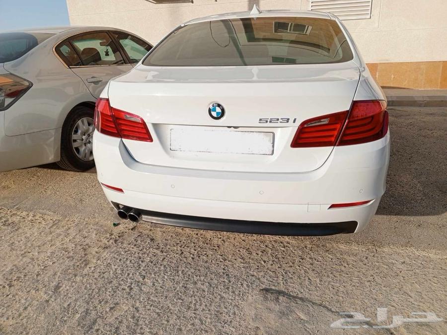 بي ام دبليو 2010 520i63163416012802114