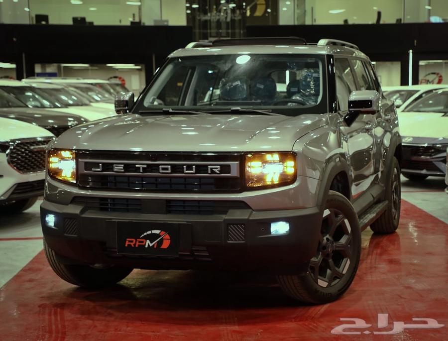Stability and speed mean the Jetour T1 LUXURY 2025 at the lowest price63162958283011113
