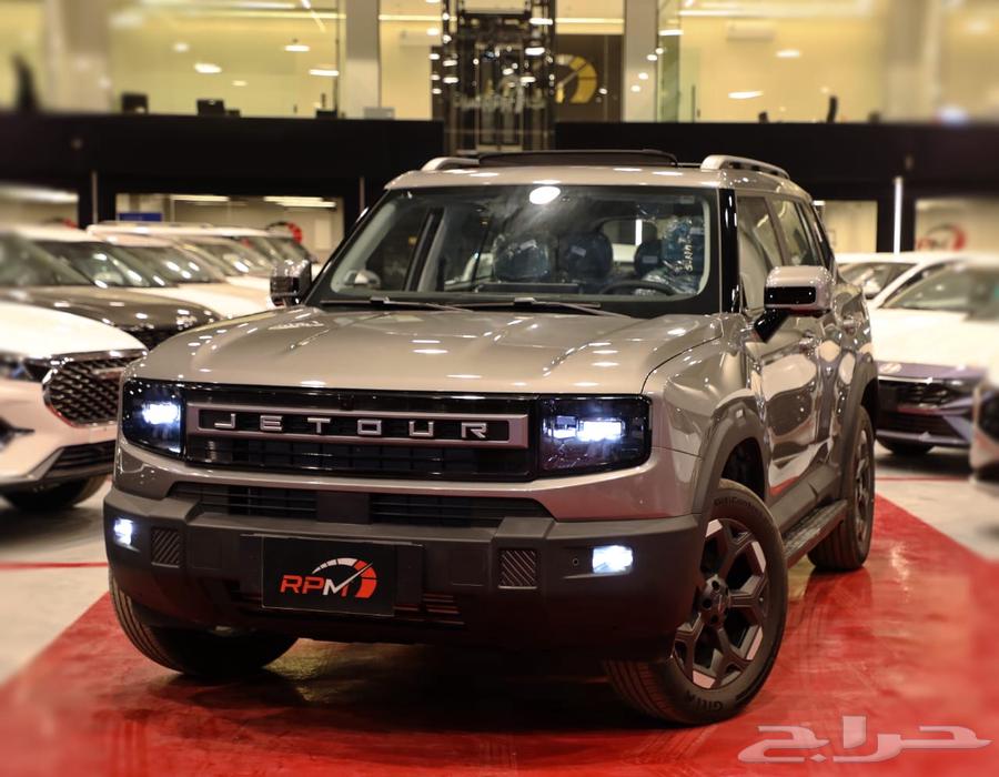 Stability and speed mean the Jetour T1 LUXURY 2025 at the lowest price63162958283011114