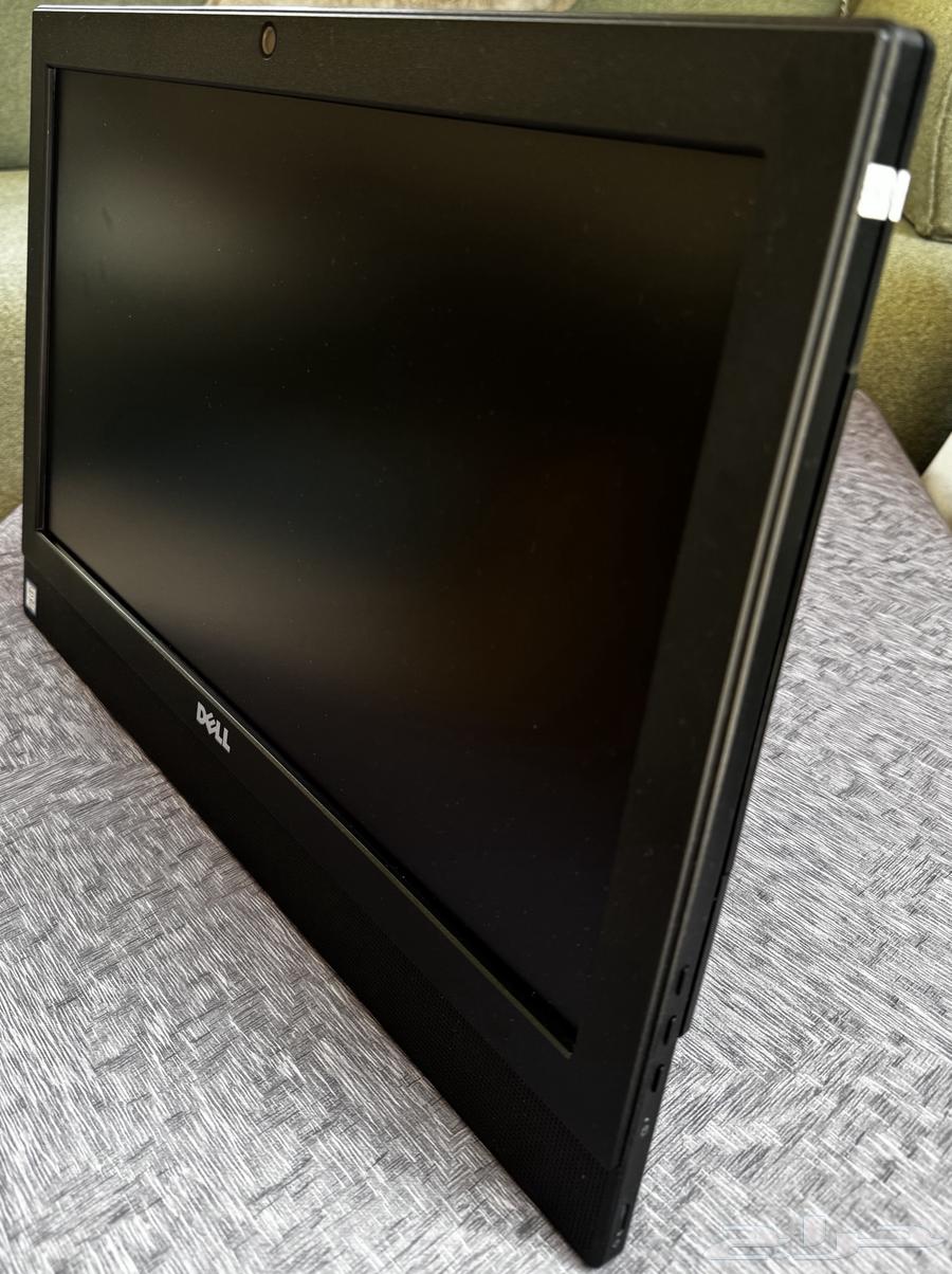 كمبيوتر مدمج DELL نظيف جدا63106400913667117