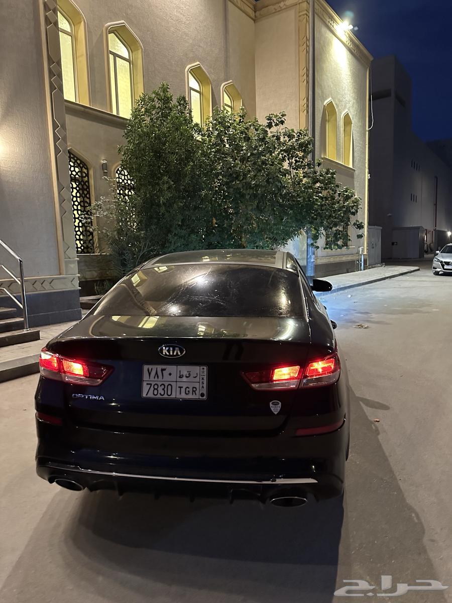 كيا اوبتيما 2020 مغير مكينة جديدة ضمان سنة اقبل البدل 202063168571478785111