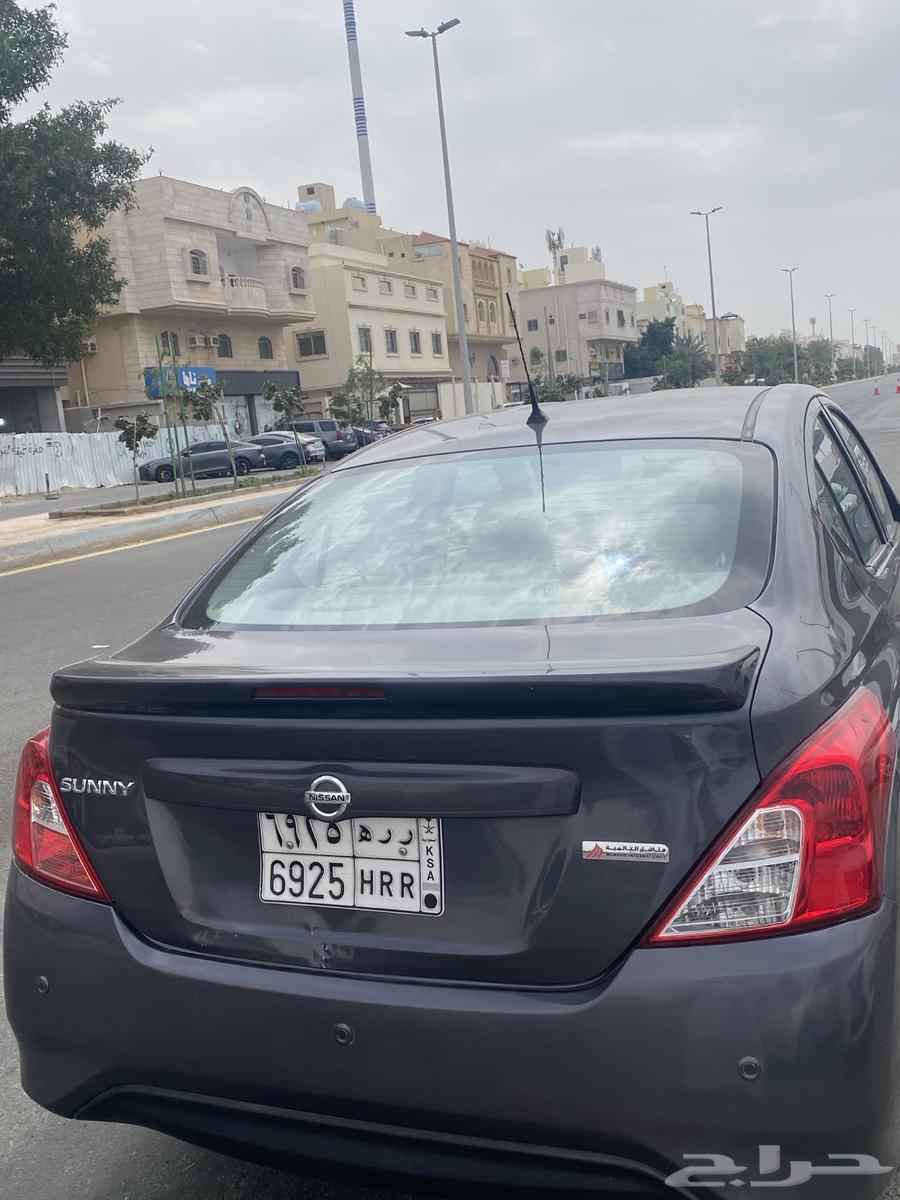 2023 Nissan Sunny fully loaded with low mileage63166228090882110