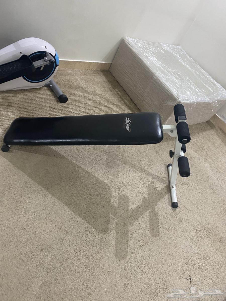 طاولة تقديم متر في متر ارتفاع 40 سنتمتر الة تمرين بطن وظهر63105259519873113