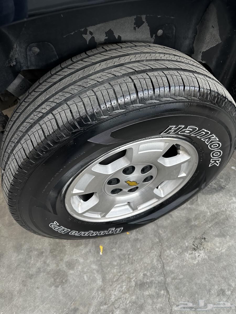 Chevrolet Tahoe 2012 LT63162958007553113