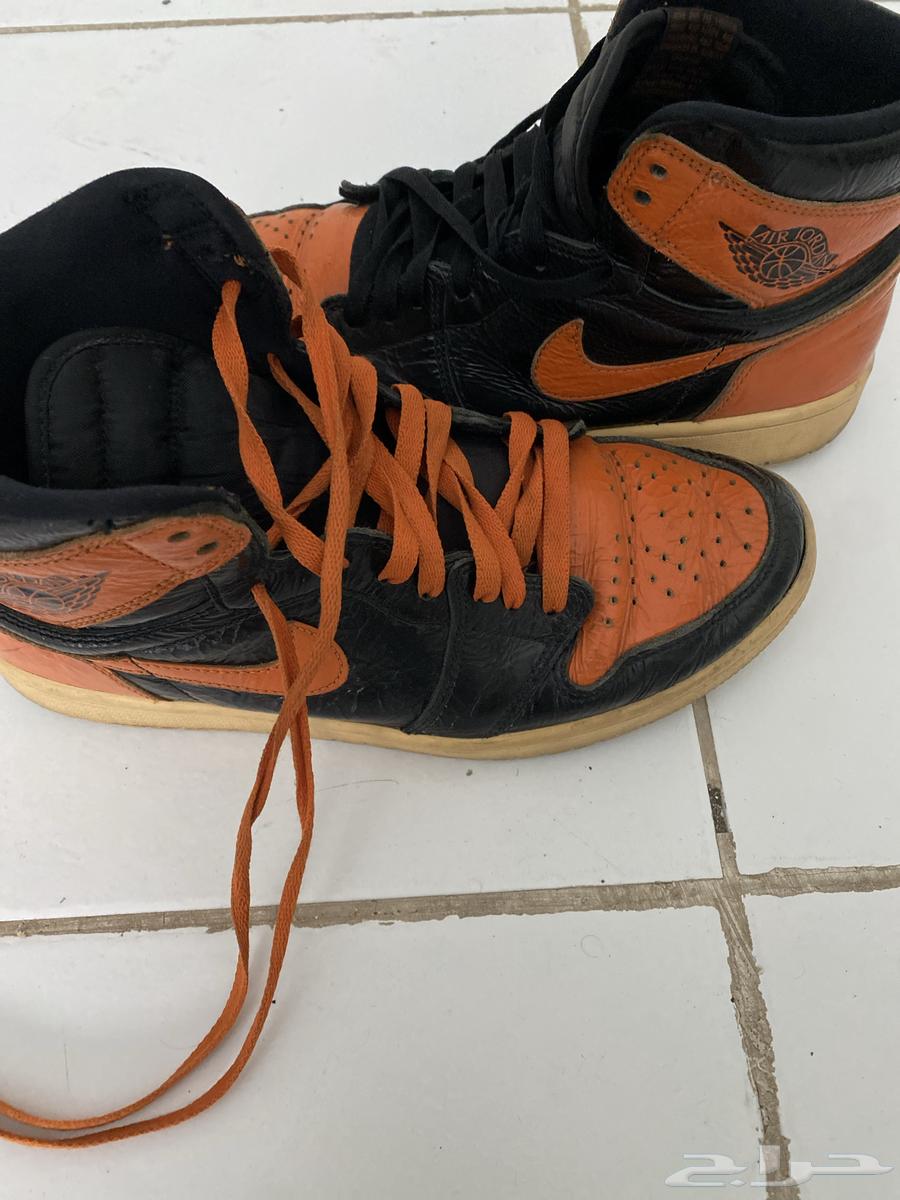 Shoe Jordan shattered backboard 3.063105648548099111