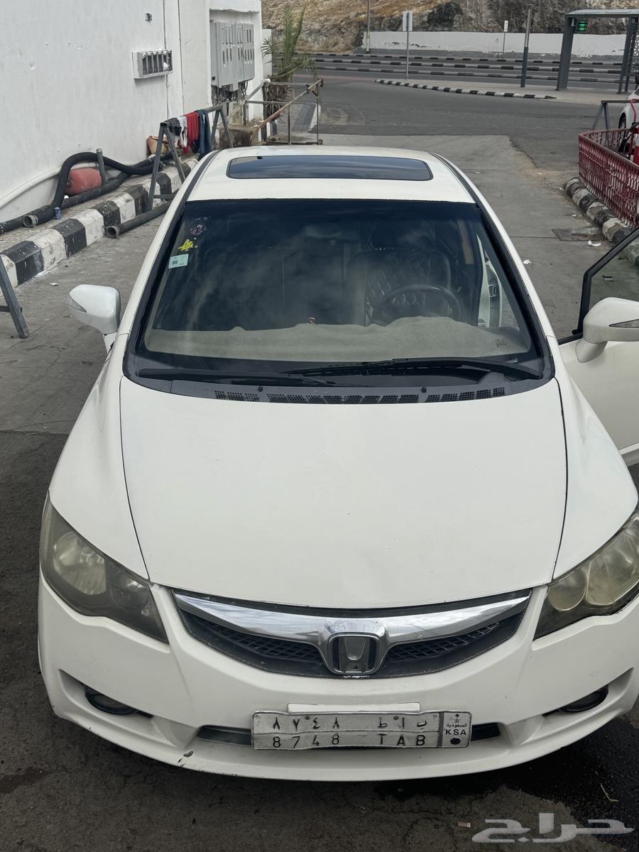 هوندا سيفيك 200763162504193154114