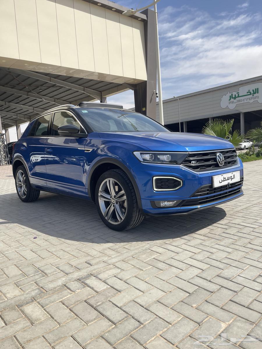 For sale Volkswagen T-Roc 2022 RLine63165762667139112
