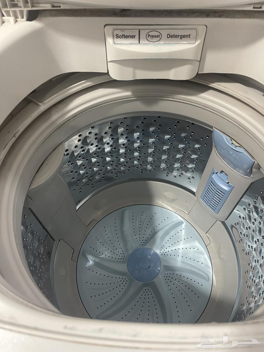 Toshiba automatic washing machine in excellent condition63104555624707113