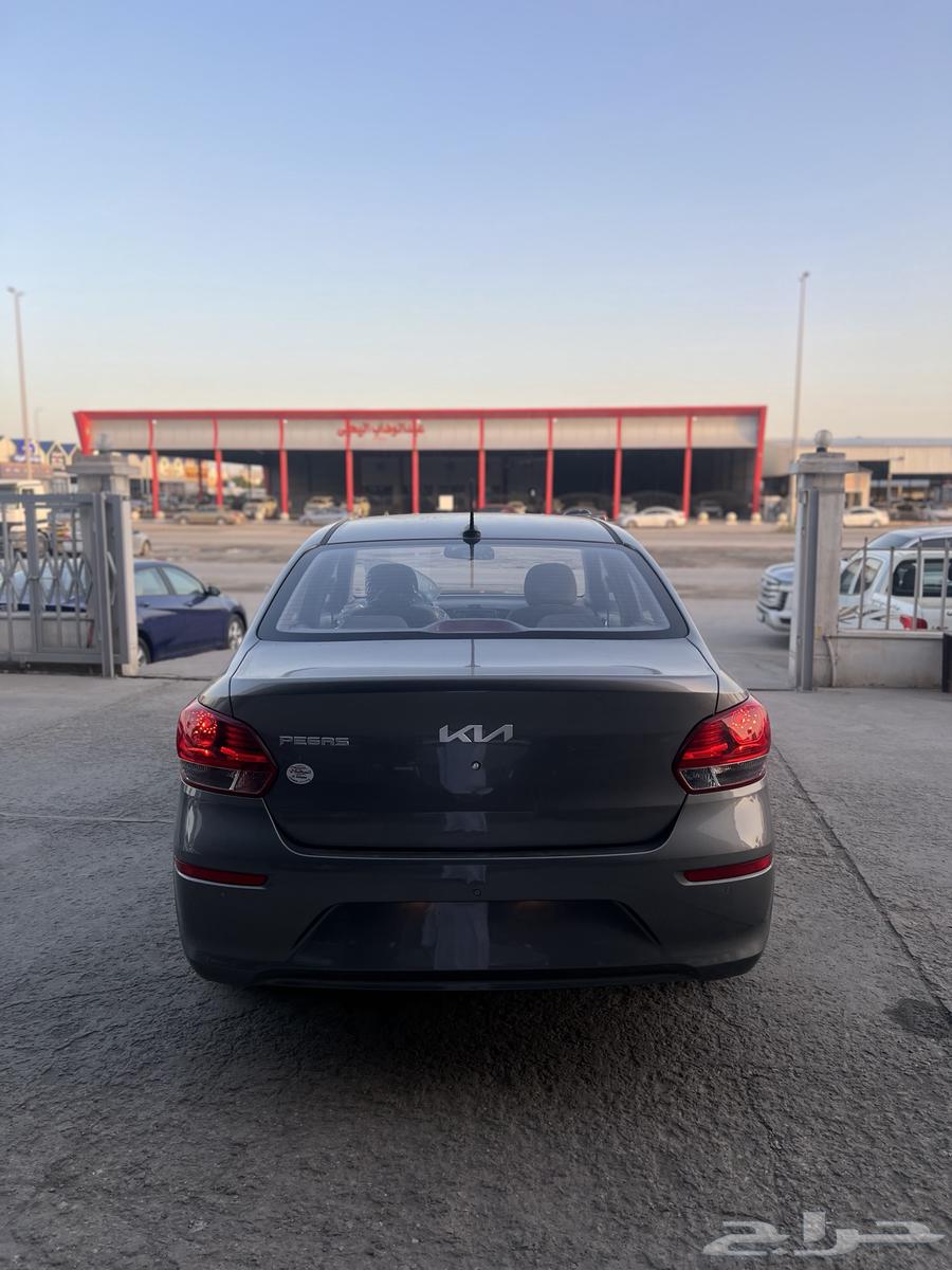 Kia Pegas 2024 model B (41000)63166241281923114