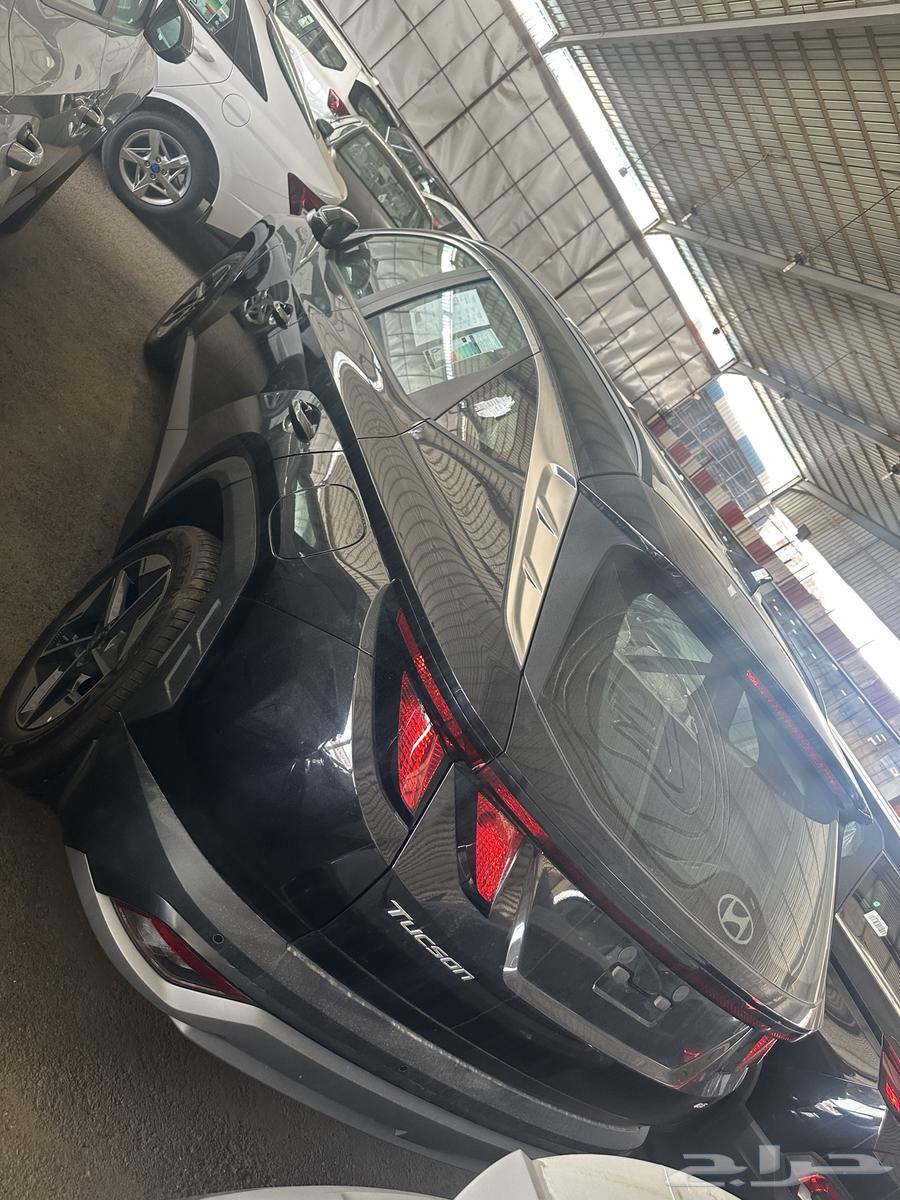 Hyundai Tucson Smart 1600 cc 202563162033723138114