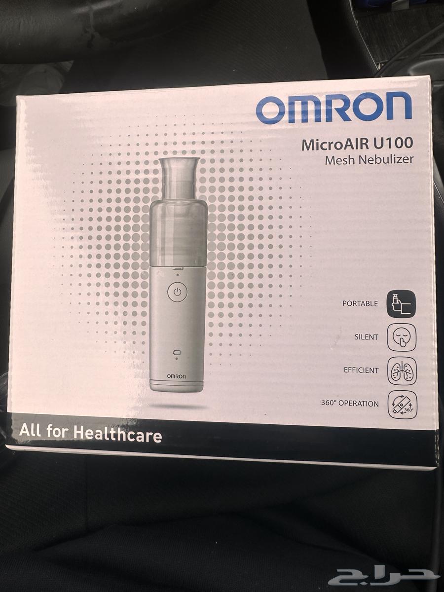 جهاز بخار امرون omron63106031122561111