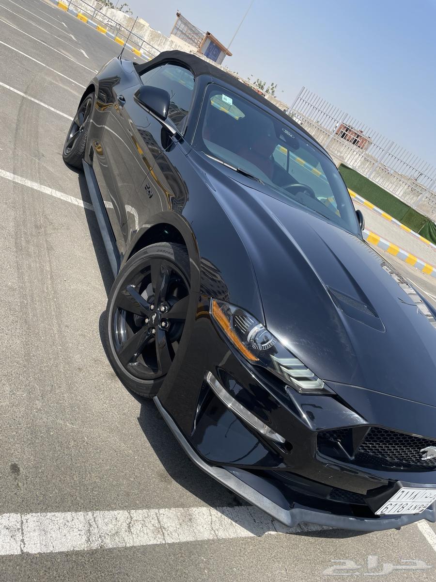 للبيع موستنق GT بريميوم 2021 فل كامل نظيف63163877855363113