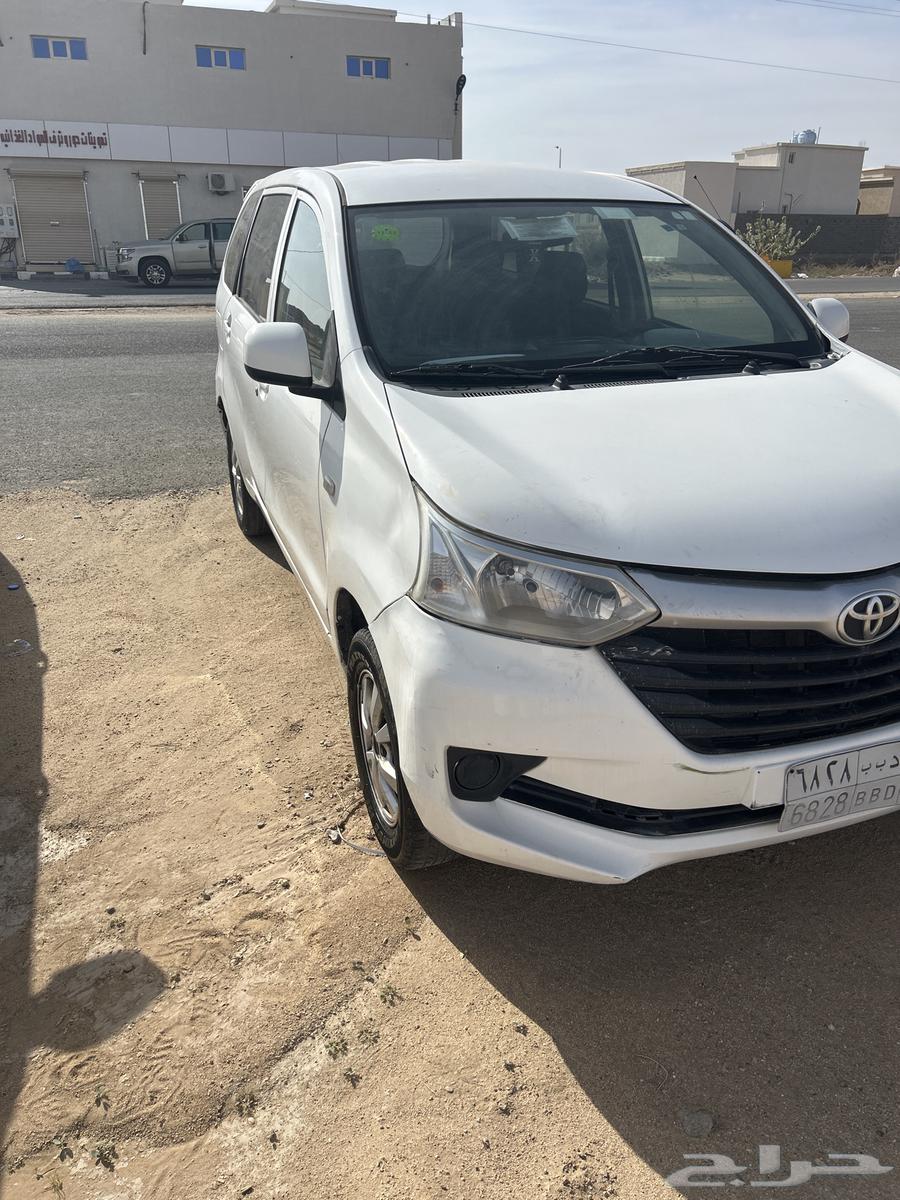 Avanza for sale, model 2017, white63165745007234110