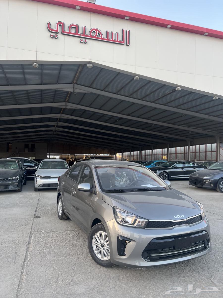 Kia Pegas 2024 model B (41000)631662412819231116