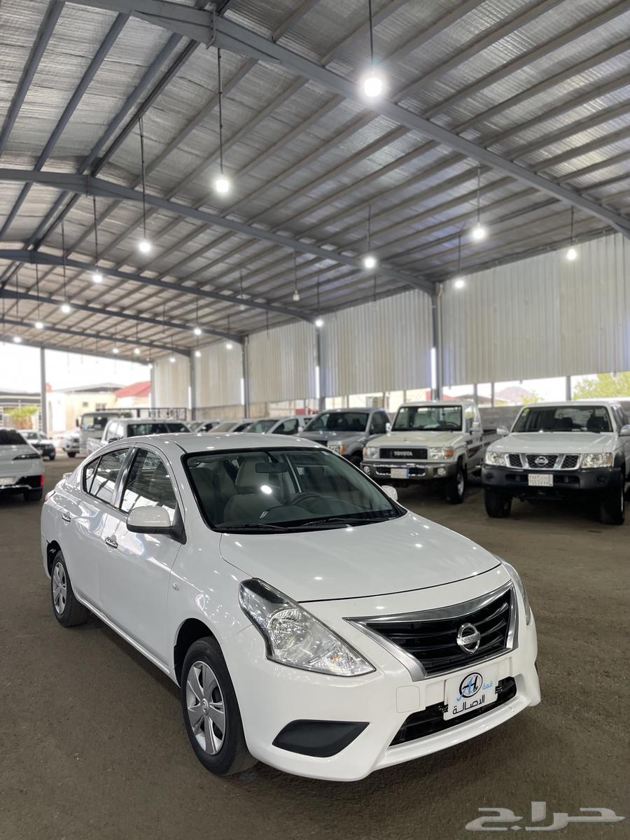 نيسان صني 2019 ( تم البيع )63163909895938113