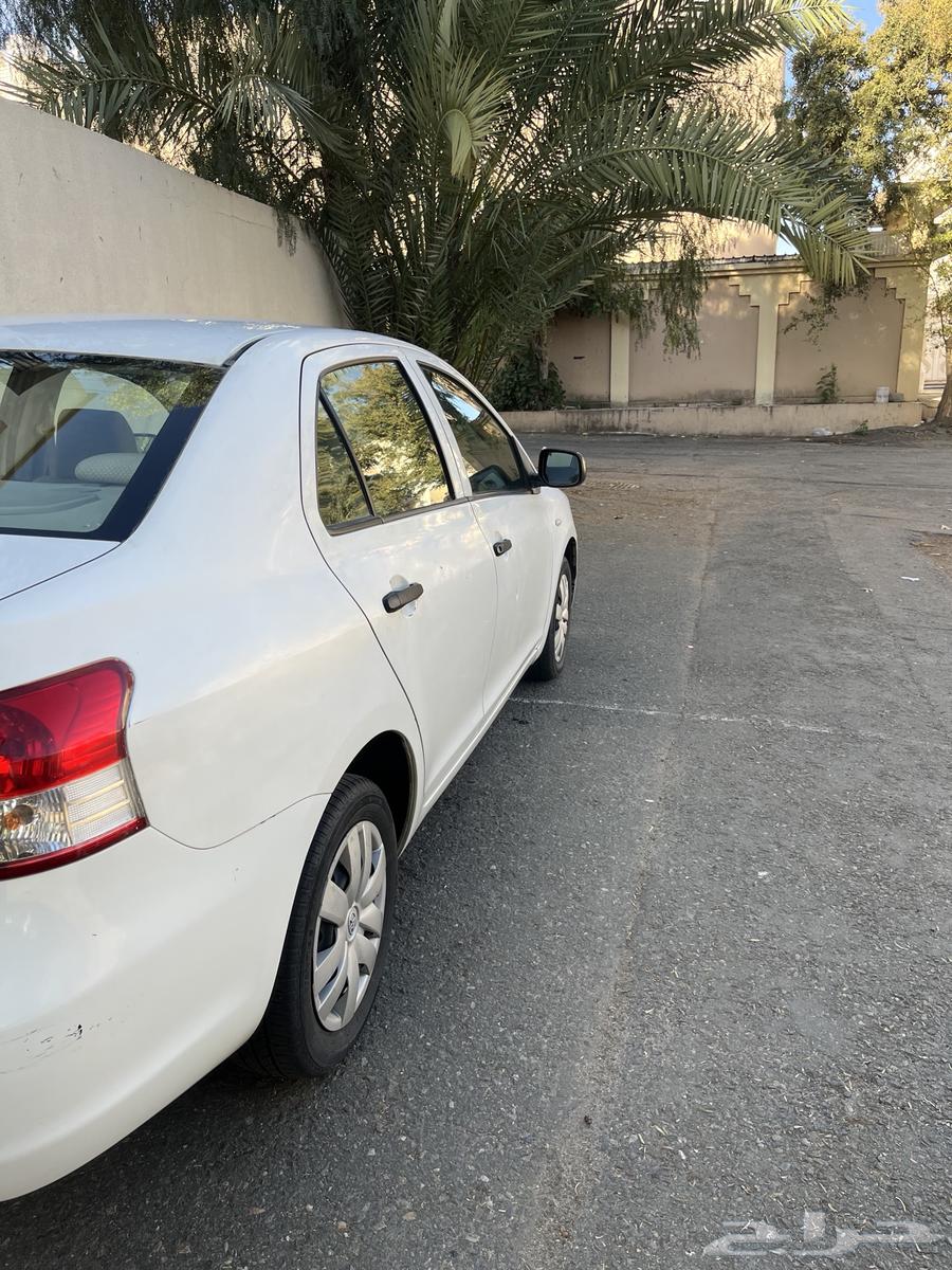 2008 Yaris model with tank63165737812609112