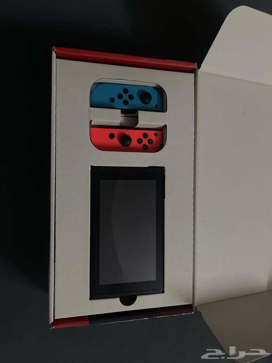 Nintendo Switch63105657998209111