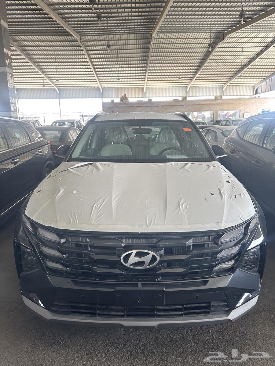 Hyundai Tucson Smart 1600 cc 202563162033723138112