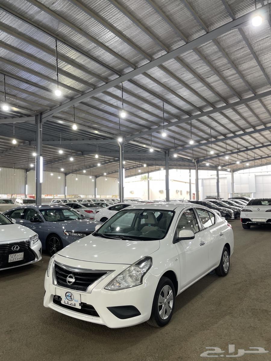 نيسان صني 2019 ( تم البيع )63163909895938112