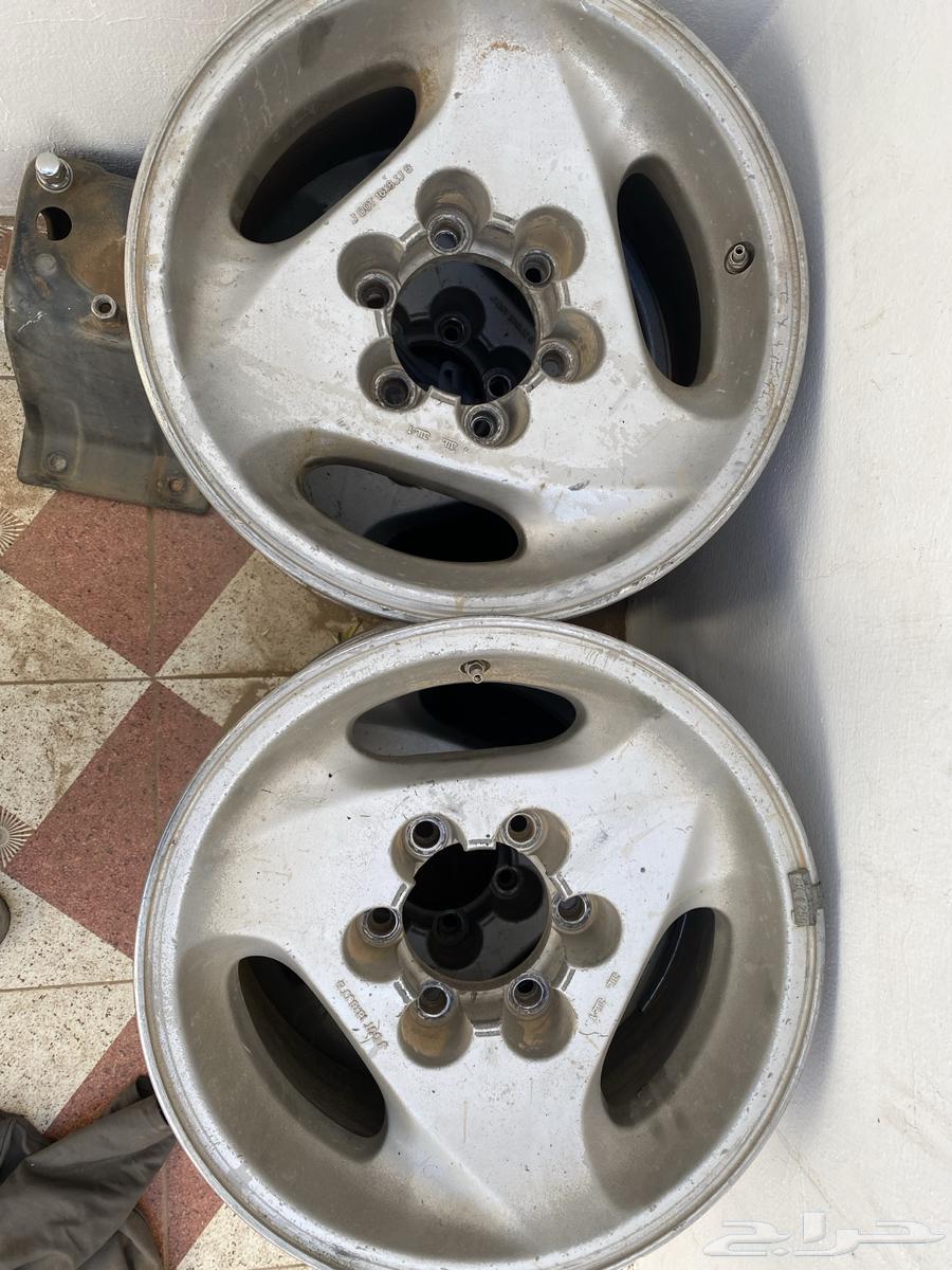 Original wheel rims for Samboose63167647973635112