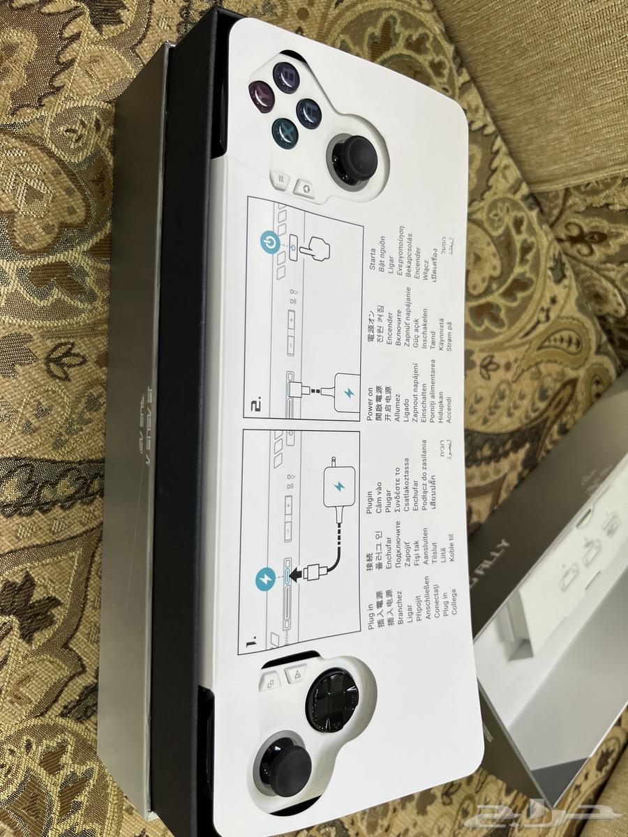 ASUS gaming device63105273080321111