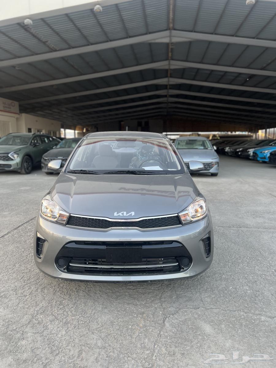 Kia Pegas 2024 model B (41000)63166241281923112