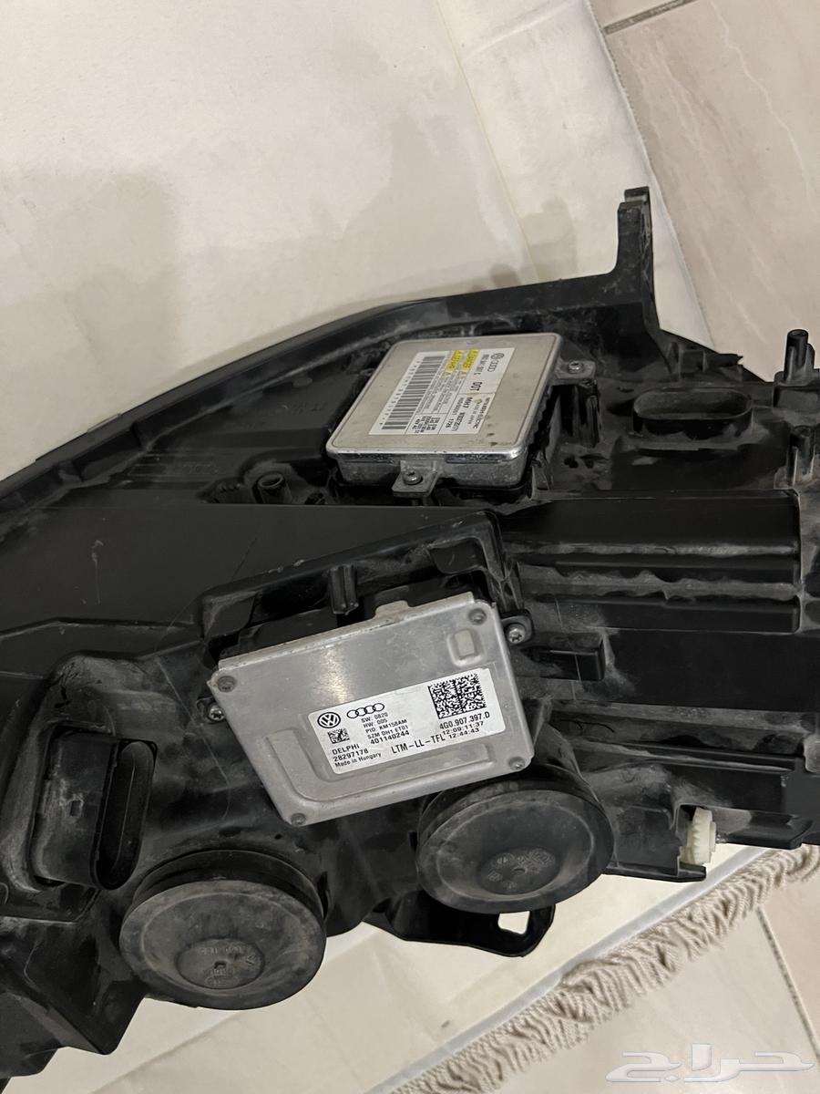 Audi A6 candle63162484832513112