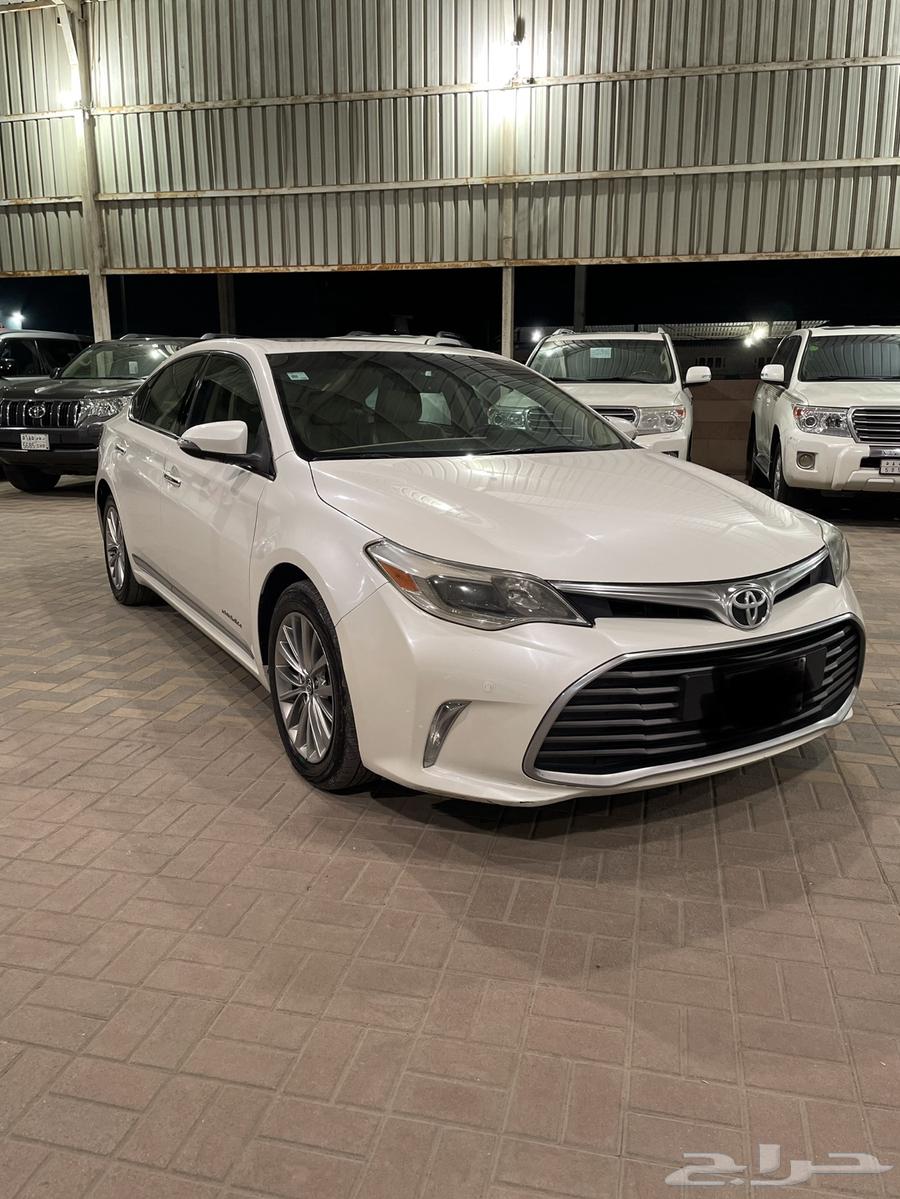 Avalon 2017 Limited 3.5L63166241705730111