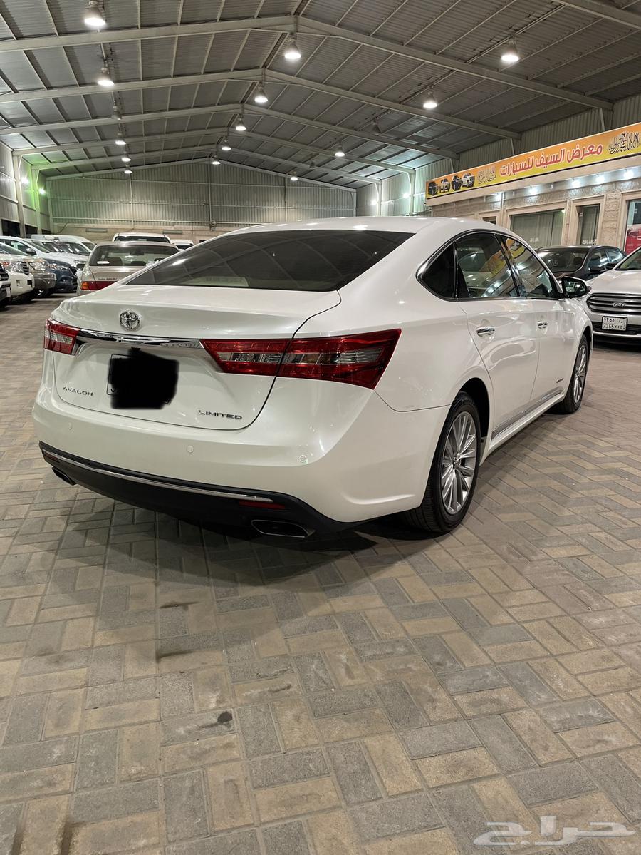 Avalon 2017 Limited 3.5L63166241705730112