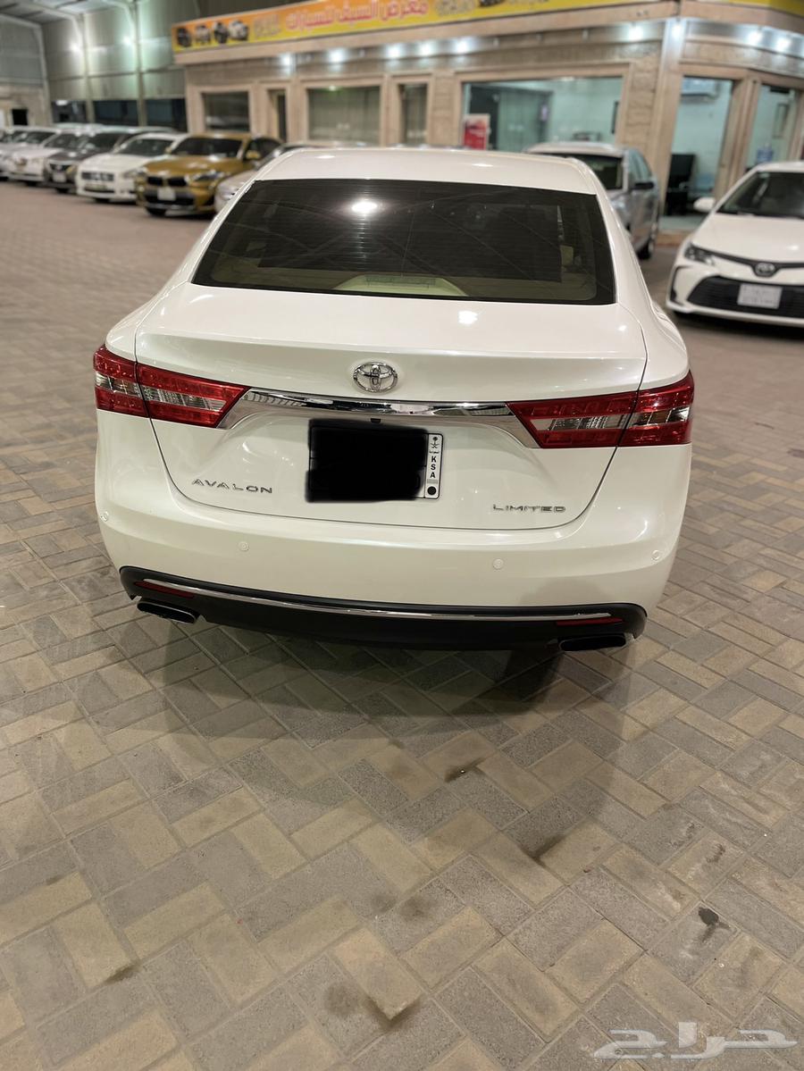 Avalon 2017 Limited 3.5L63166241705730114
