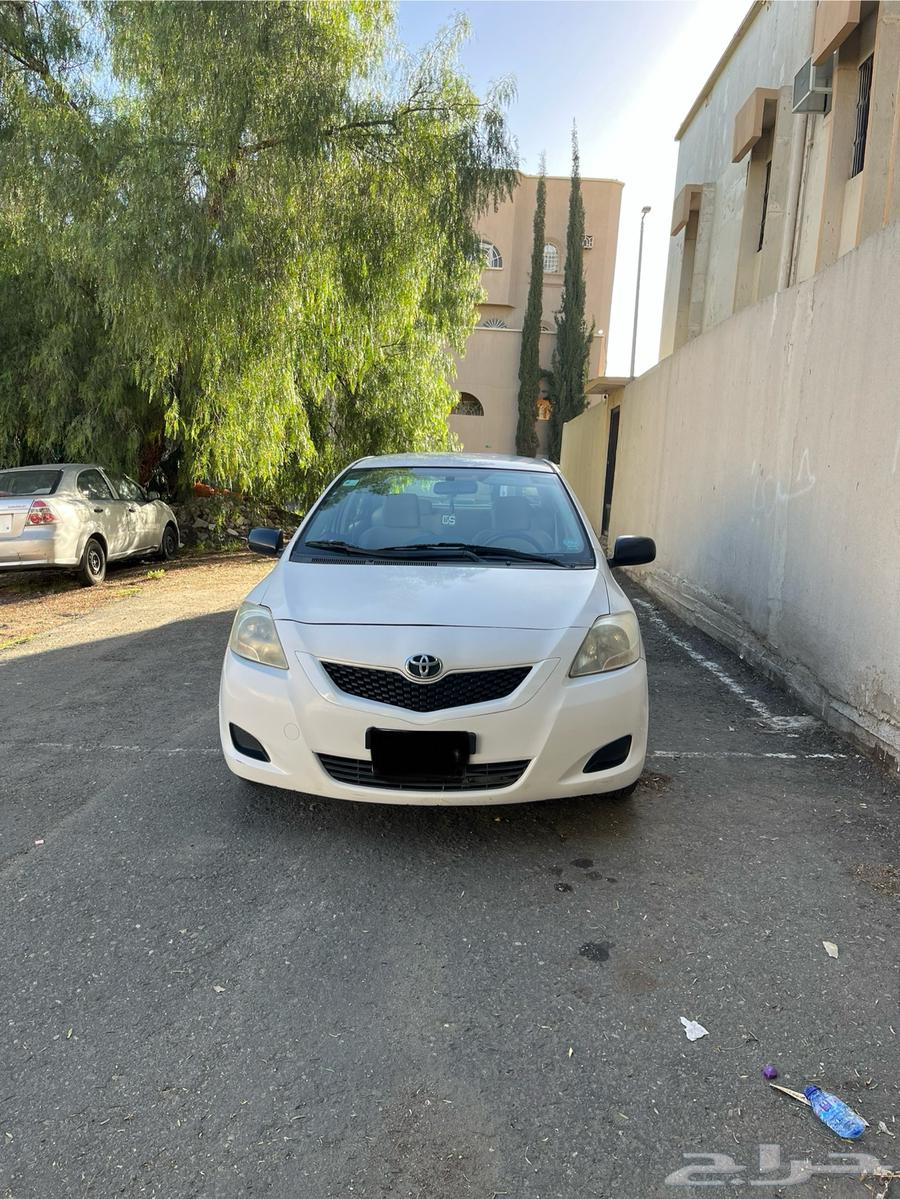 2008 Yaris model with tank63165737812609111